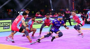 "Most of the fans will support us during the playoffs" - Jaipur Pink Panthers captain Sunil Kumar