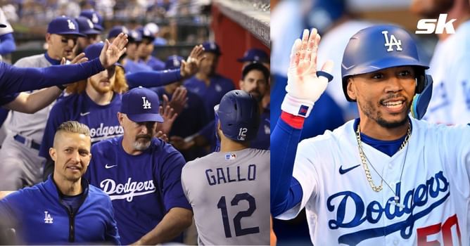 "Embrace that and fight back" - Mookie Betts wants the Dodgers to embrace the 'villain' narrative
