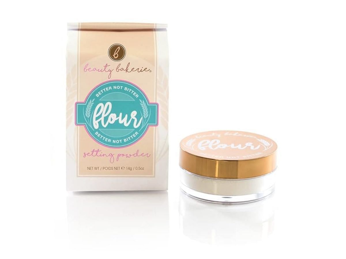 Beauty Bakerie Flour Setting Powder (Image via Amazon)