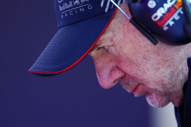 "Given them a pretty good run for their money": When Adrian Newey opined if Red Bull could have challenged Mercedes with a better engine in the V6 era