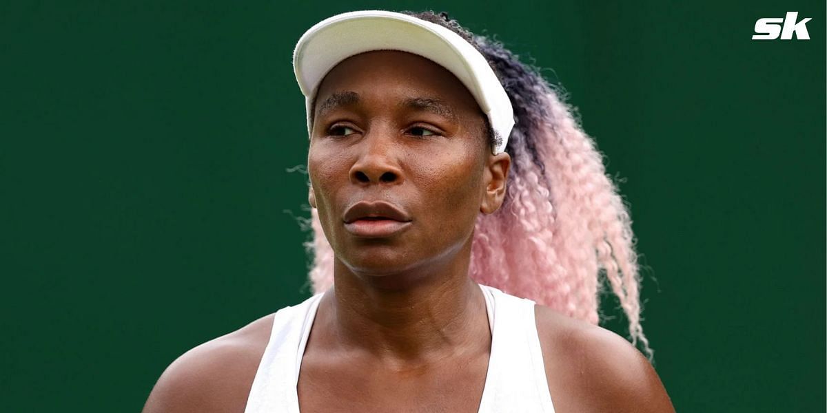Venus Williams receives wild card for Indian Wells 2024