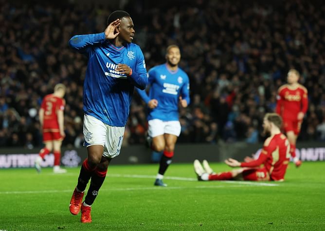 Rangers vs Ayr United Prediction and Betting Tips | February 10th 2024