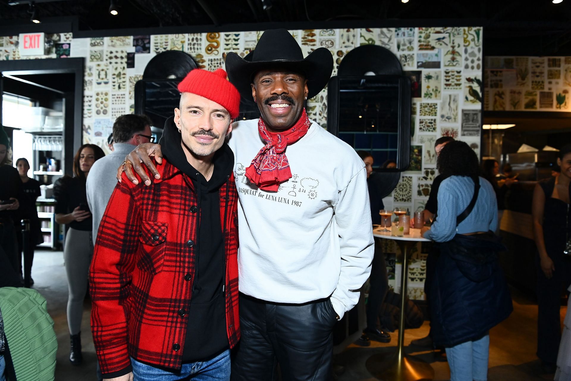 Ketel One Family Made Vodka Celebrates Filmmakers At The Official Gersh Agency Party At The Sundance Film Festival