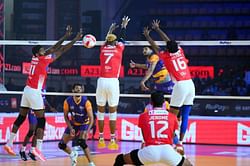 Prime Volleyball League 2024, Mumbai Meteors vs Delhi Toofans: Who will win today’s PVL Match 3, and telecast details