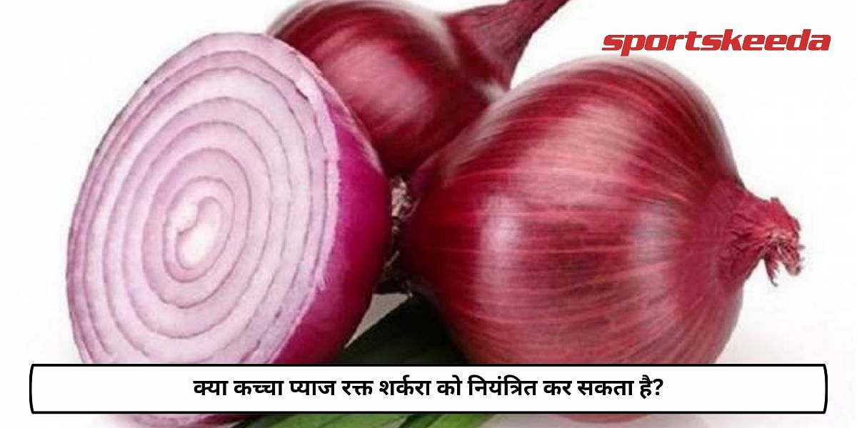 Can Raw Onions Regulate Blood Sugar?