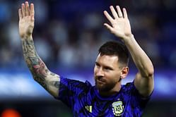 “There will be time to talk” - Javier Mascherano suggests Lionel Messi could represent Argentina at Paris Olympics