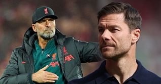 Liverpool identify two backup options if Xabi Alonso rejects chance to replace Jurgen Klopp - Reports