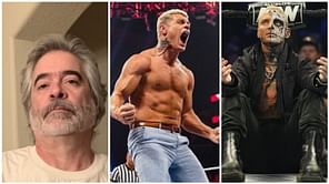 Vince Russo breaks silence after Darby Allin’s recent AEW promo being described as “so Russo” (Exclusive)