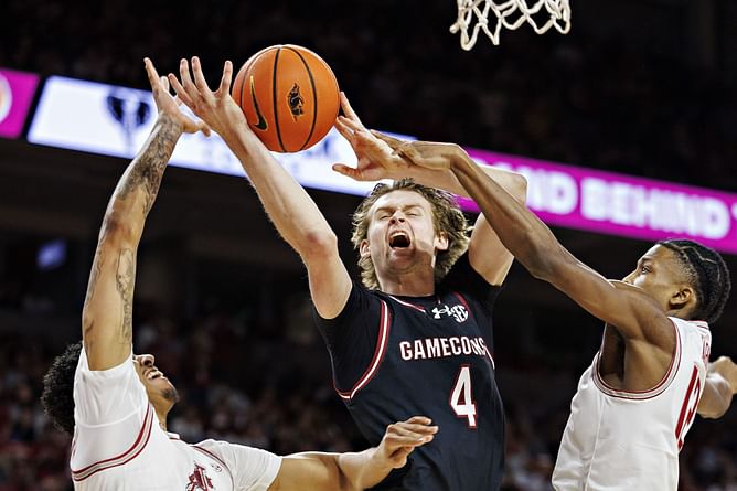 South Carolina vs Auburn basketball injury report, February 14: Latest on Ebrima Dibba and more