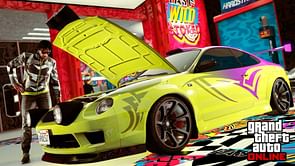 GTA Online's bizarre Auto Shop glitch is now fixed: Report
