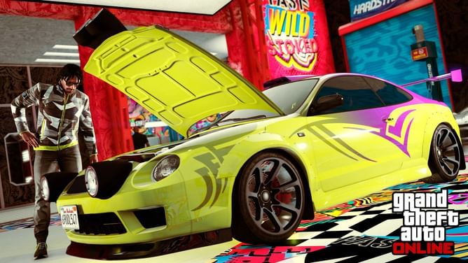 GTA Online's bizarre Auto Shop glitch is now fixed: Report