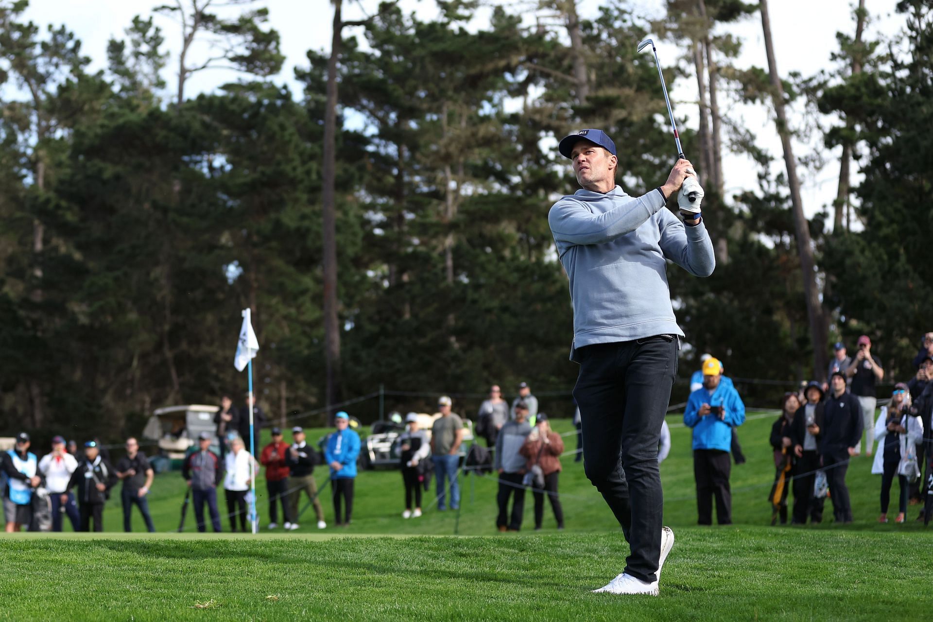 AT&amp;T Pebble Beach Pro-Am - Round One