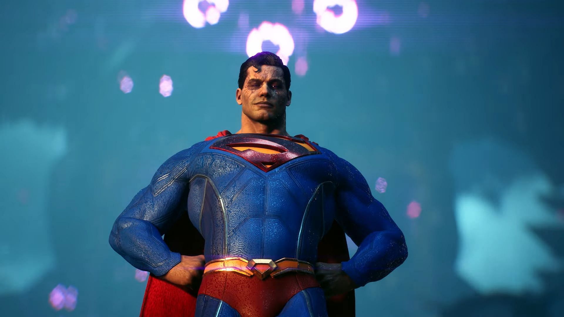 Superman is likely to return (Image via Warner Bros. Games)