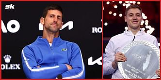 "Novak Djokovic wanted to do it, live it, but it was not possible" - Medjedovic sadly reflects on time at Serb's tennis center before it was shut down