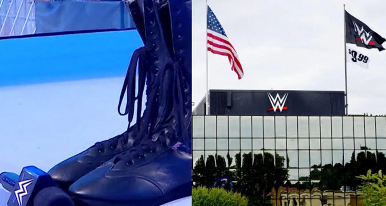 The WWE star retired in 2012 (via WWE