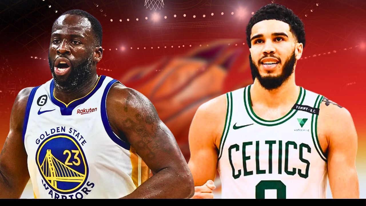 Draymond Green thinks that Jayson Tatum won