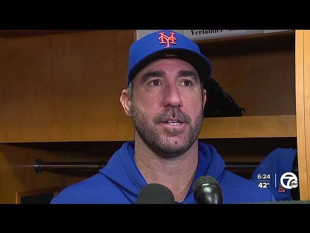 "The Hard Part Was Uprooting My Family" - When Justin Verlander Opened ...