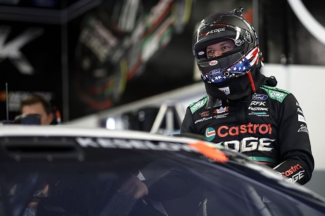 "I would rather be fast every week" - Brad Keselowski unbothered by his winless streak touching 100 ahead of the Atlanta NASCAR race