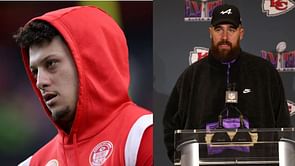 Patrick Mahomes, Travis Kelce partied with Chiefs players in private setting after shooting at Super Bowl parade: Report