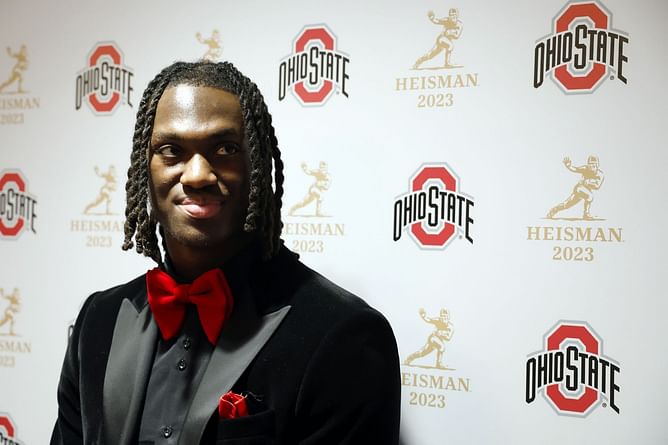 Marvin Harrison Jr. 40 time: Why is Ohio State WR skipping NFL combine?