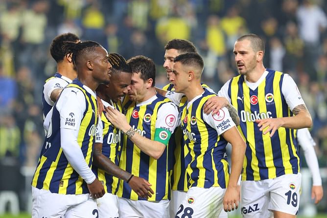 Antalyaspor vs Fenerbahce Prediction and Betting Tips | February 3rd 2024