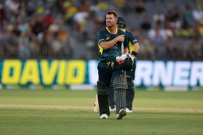 AUS vs WI : डेविड वॉर्नर ने ऑस्‍ट्रेलियाई धरती पर अपना आखिरी अंतरराष्‍ट्रीय मैच खेलने के बाद दिया बड़ा बयान