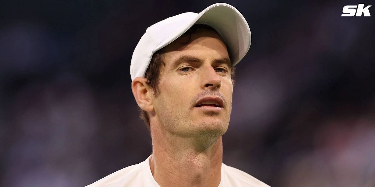 Andy Murray sparks retirement speculation in Dubai after 1R win.