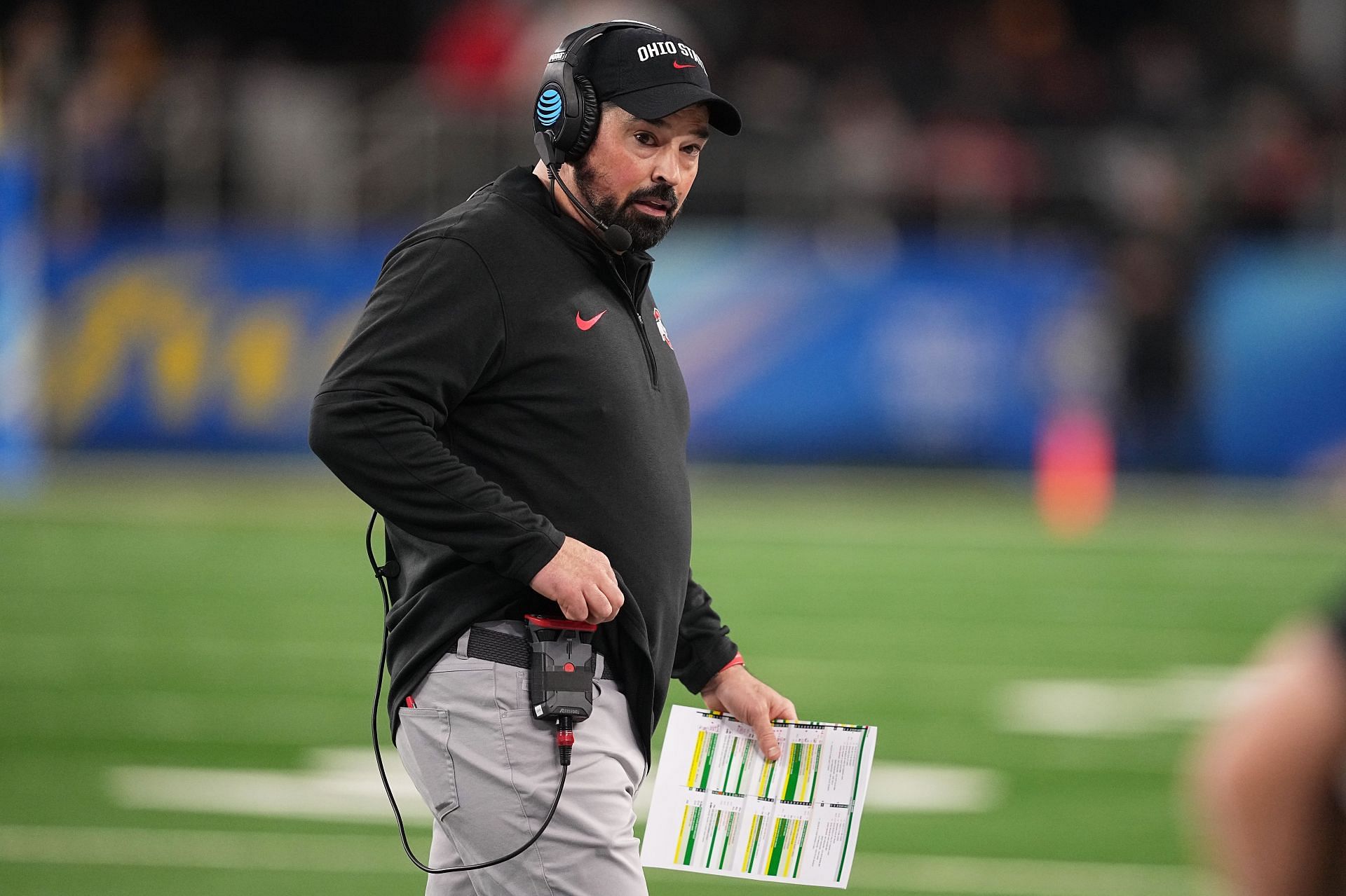 Ohio State football coaching staff: Buckeyes announce promotions ...