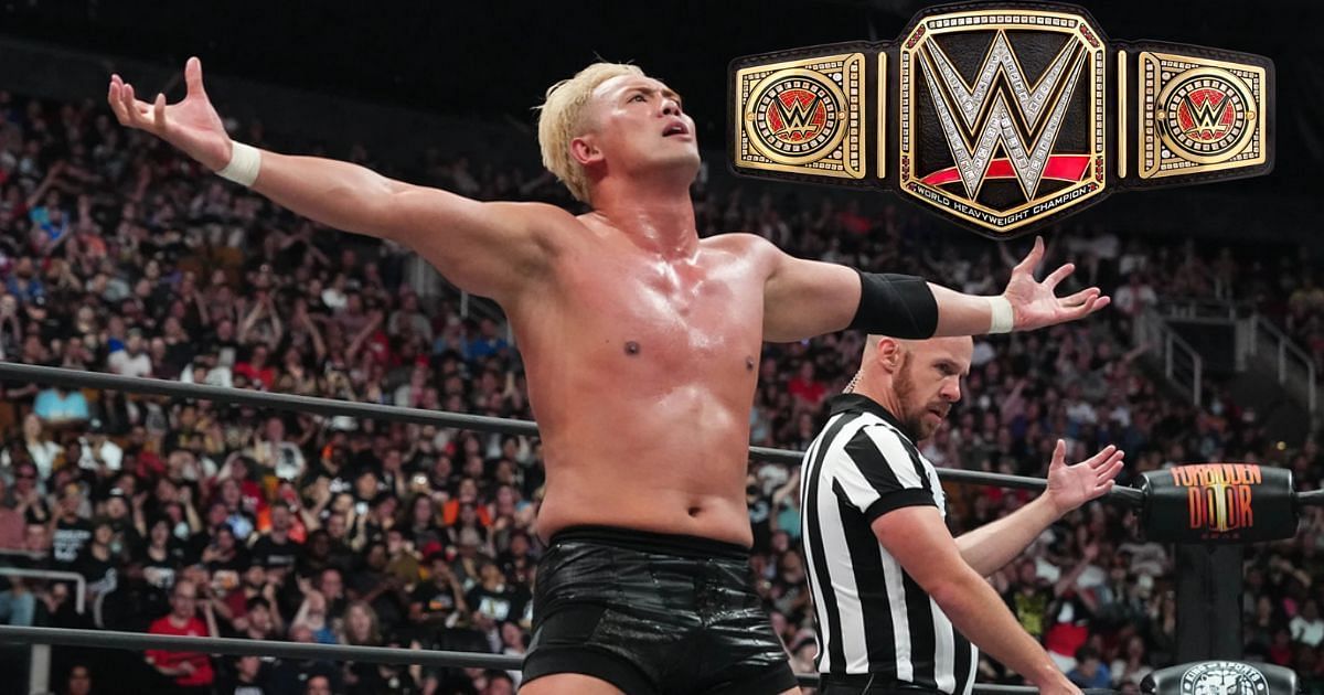 Kazuchika Okada WWE AEW