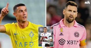 Cristiano Ronaldo or Lionel Messi? NFL legend Tom Brady responds after being asked to settle GOAT debate by IShowSpeed