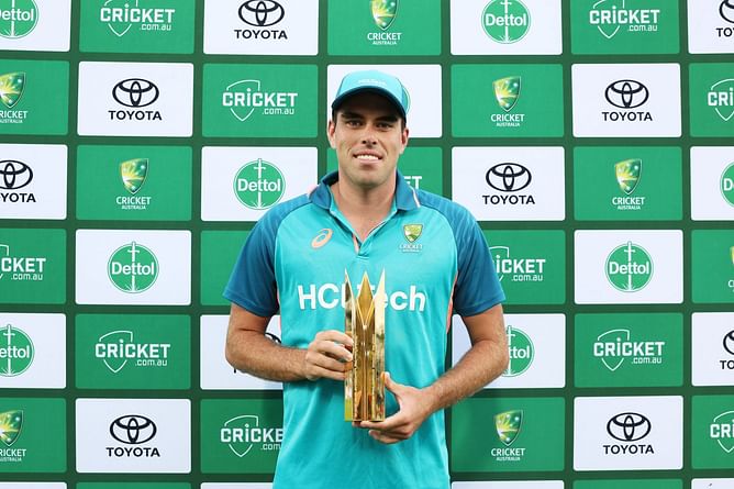 3 reasons why Xavier Bartlett is the next big thing in Australian cricket