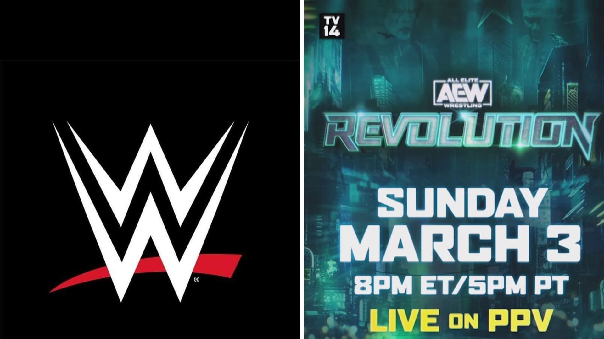AEW Revolution is sure to be a memorable night of action.
