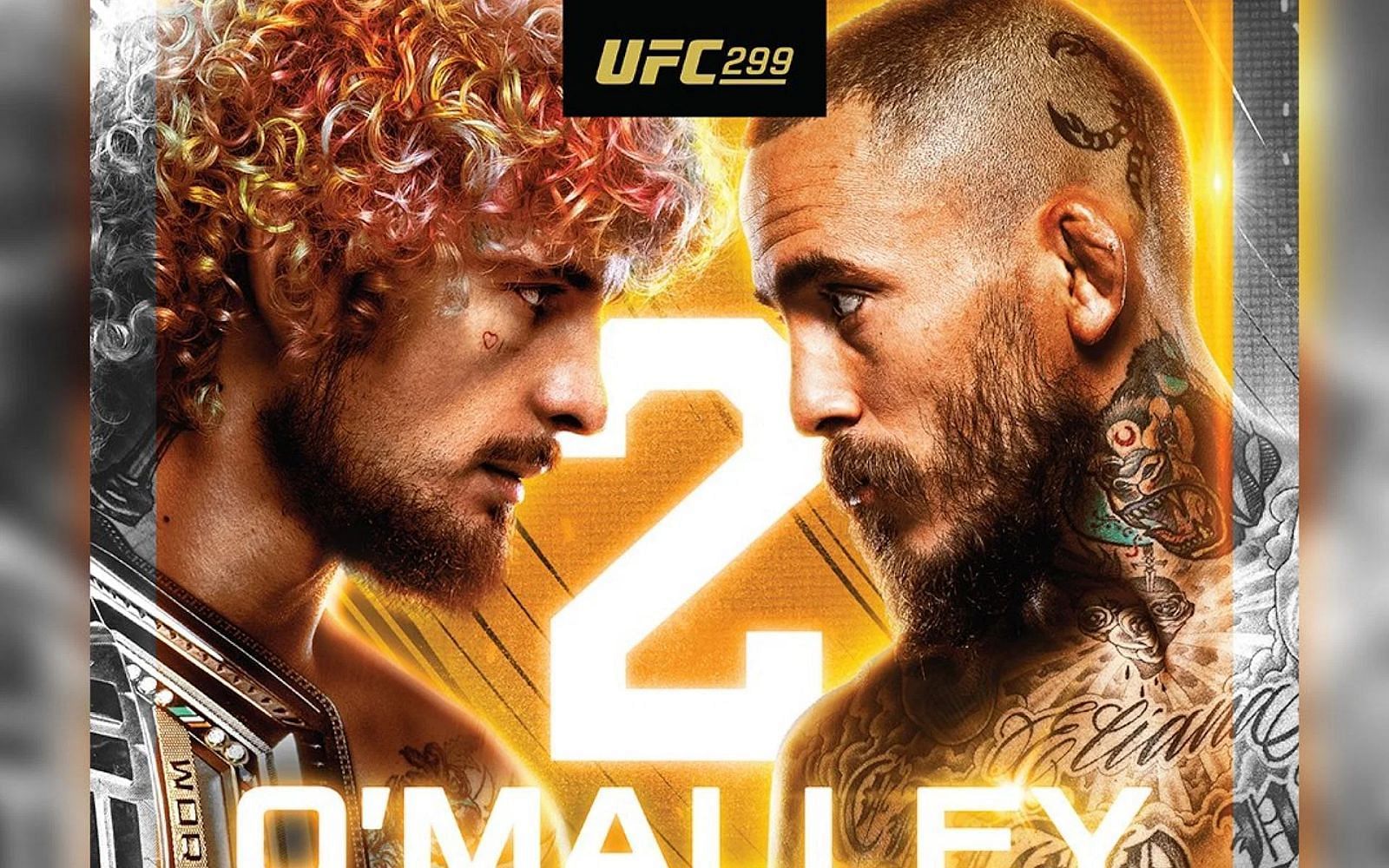 UFC 299