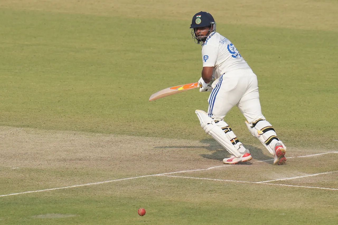 सरफराज खान को मिला डेब्यू का मौका (Photo Credit - BCCI)