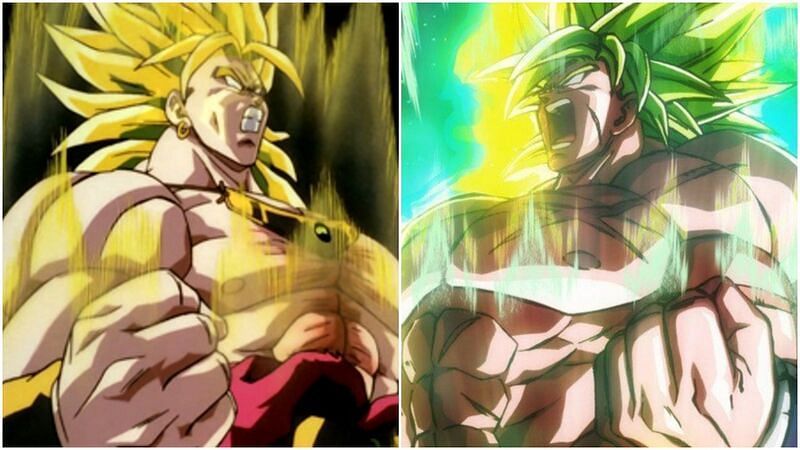 Dragon Ball: Which version of Broly is stronger? Explored