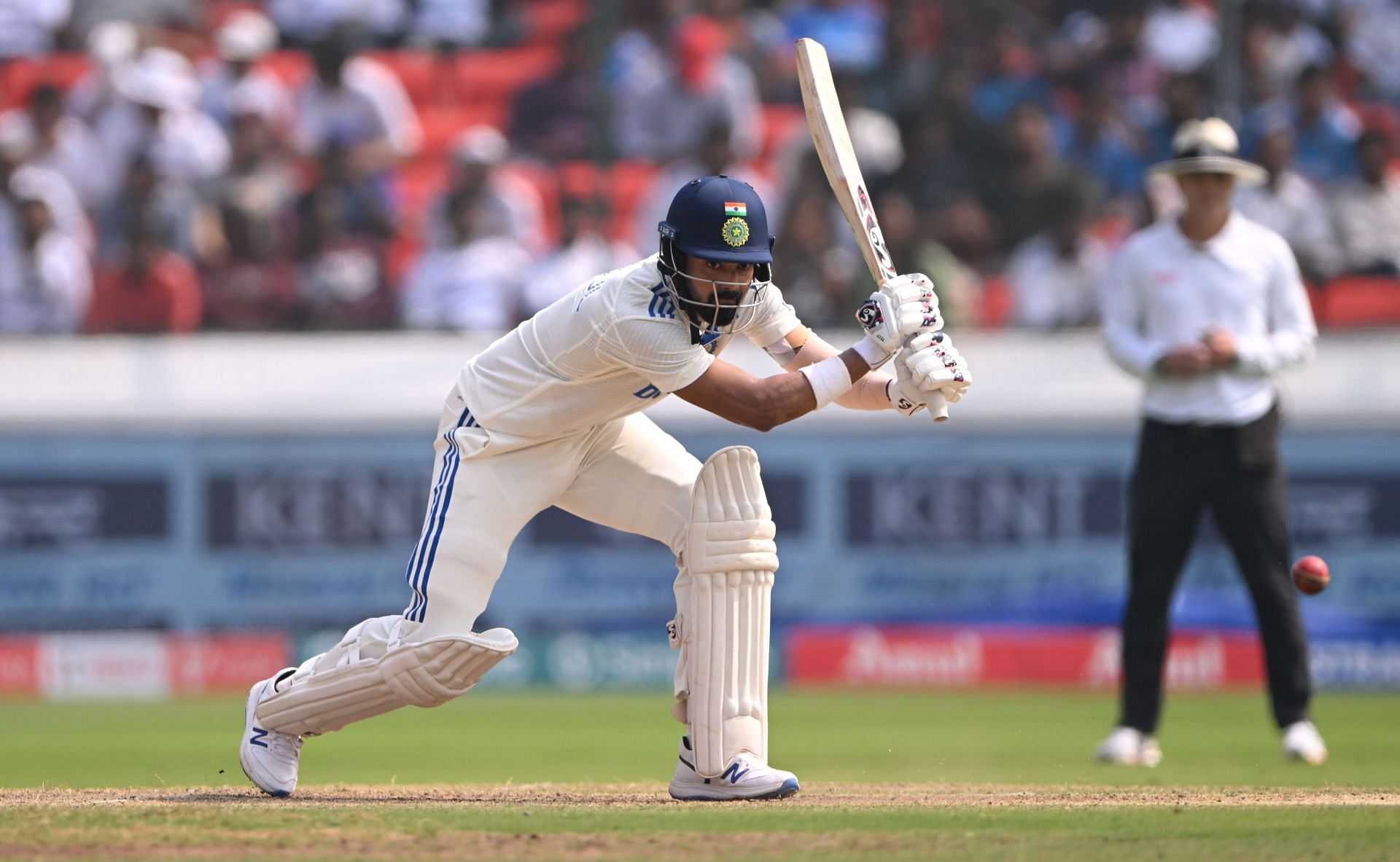 KL Rahul has been declared unfit for the third Test. (Pic: Getty Images)