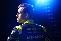 "Let him get in the ring tonight": Fans react to NASCAR champion Ryan Blaney's appearance with Triple H during WWE SmackDown