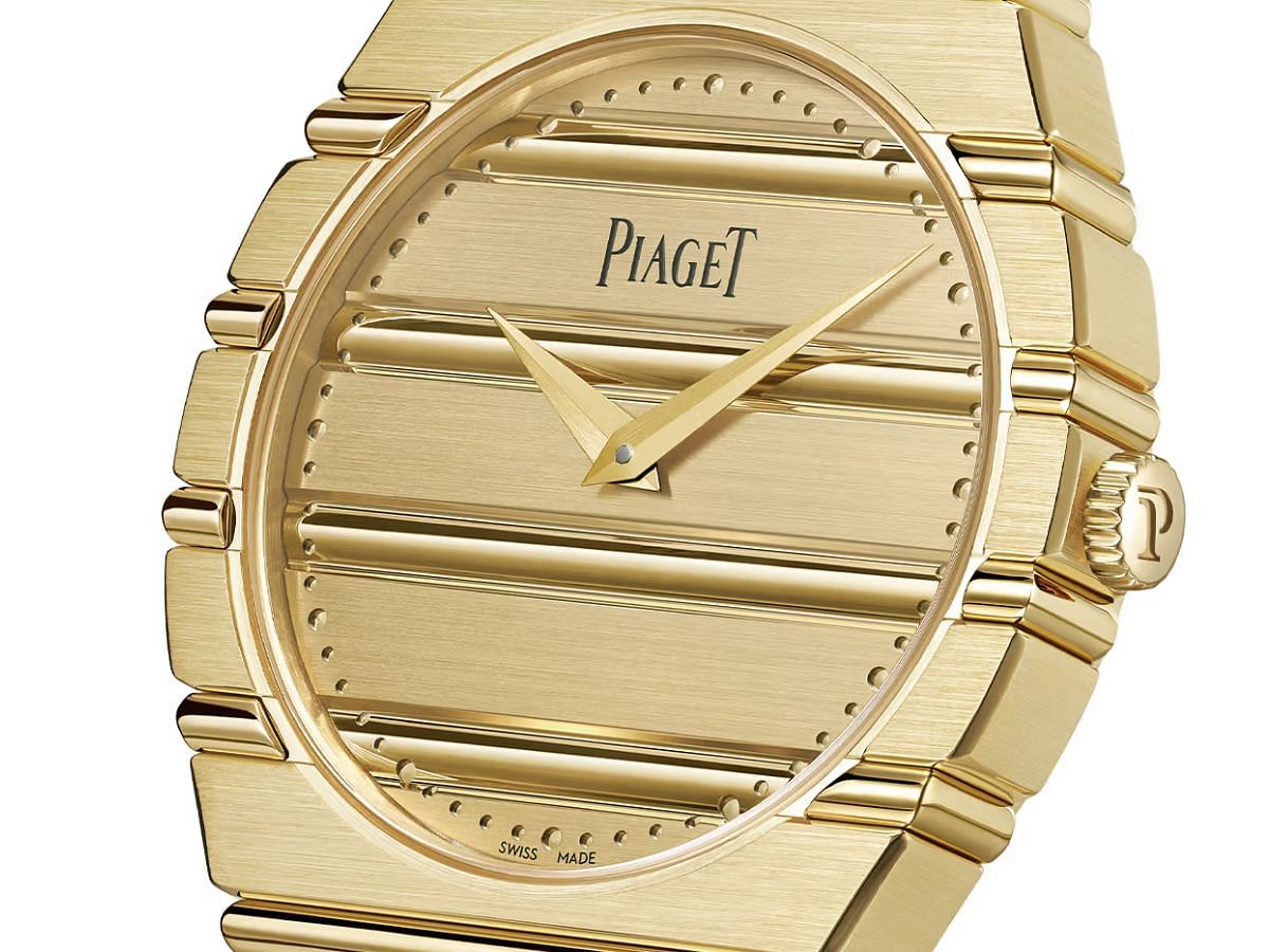 Piaget Polo 79 watch (Image via Piaget)