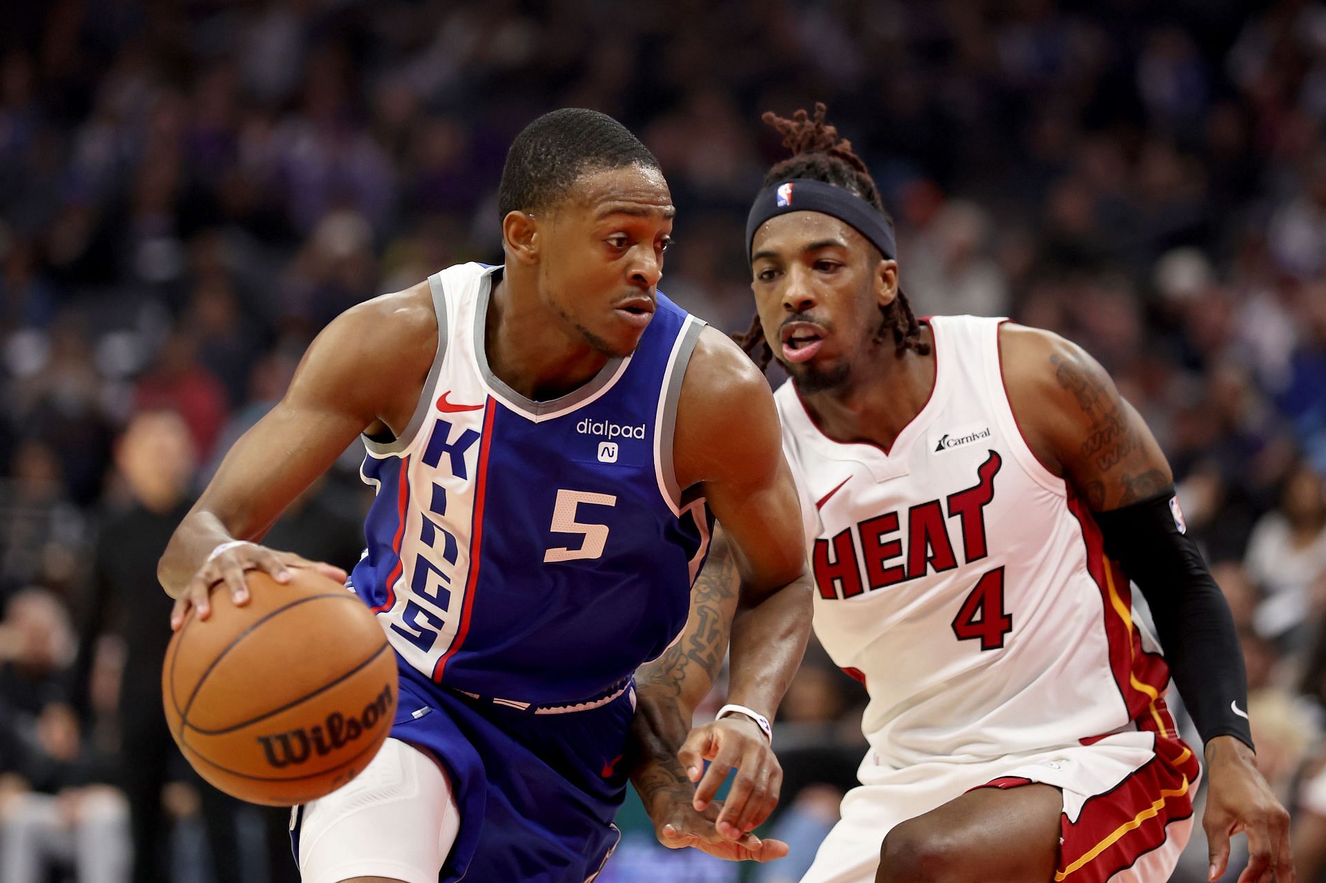 Miami Heat vs Sacramento Kings Player Stats and Box Scores for February