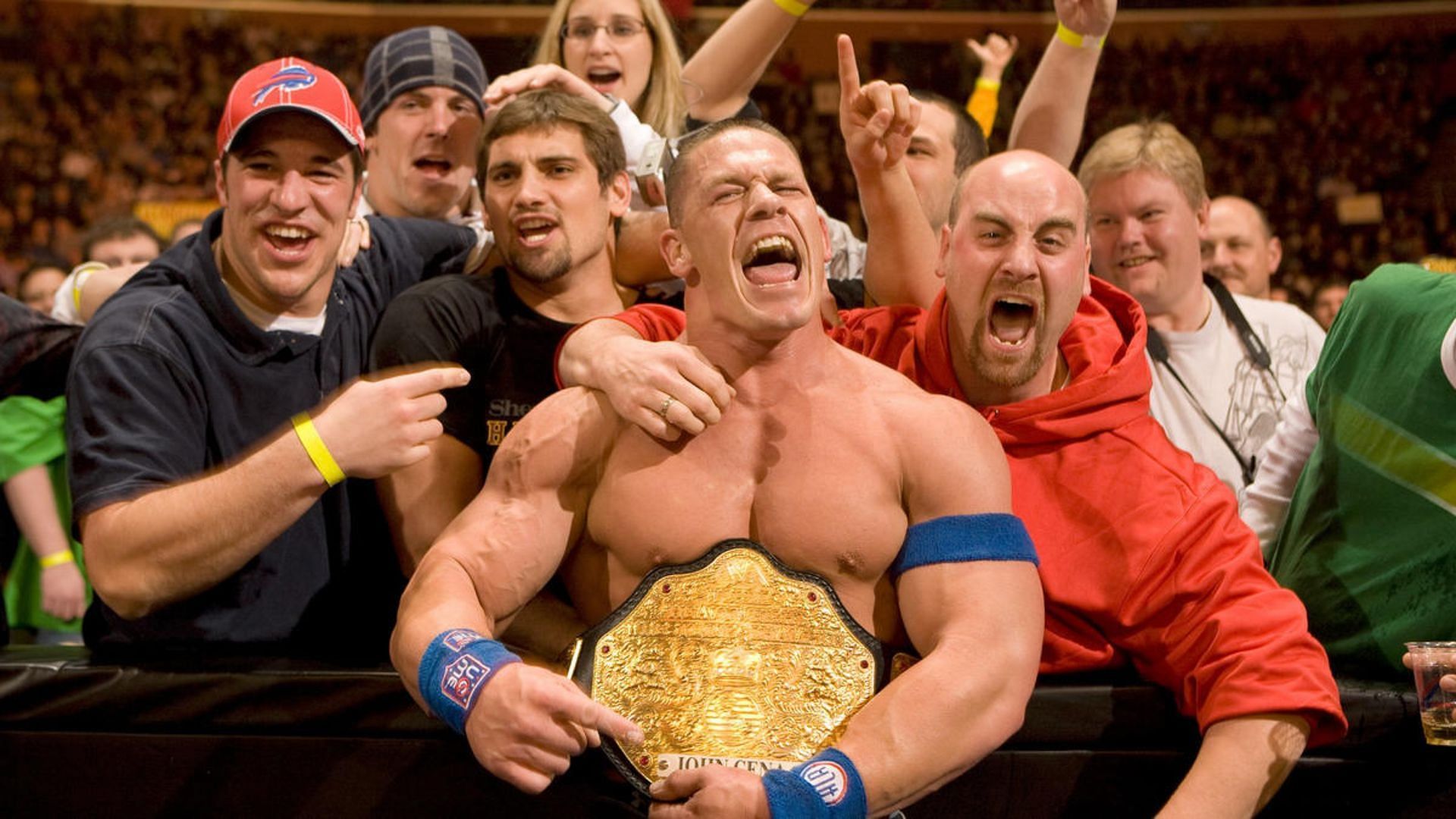 John Cena is one of the most decorated superstars in WWE history