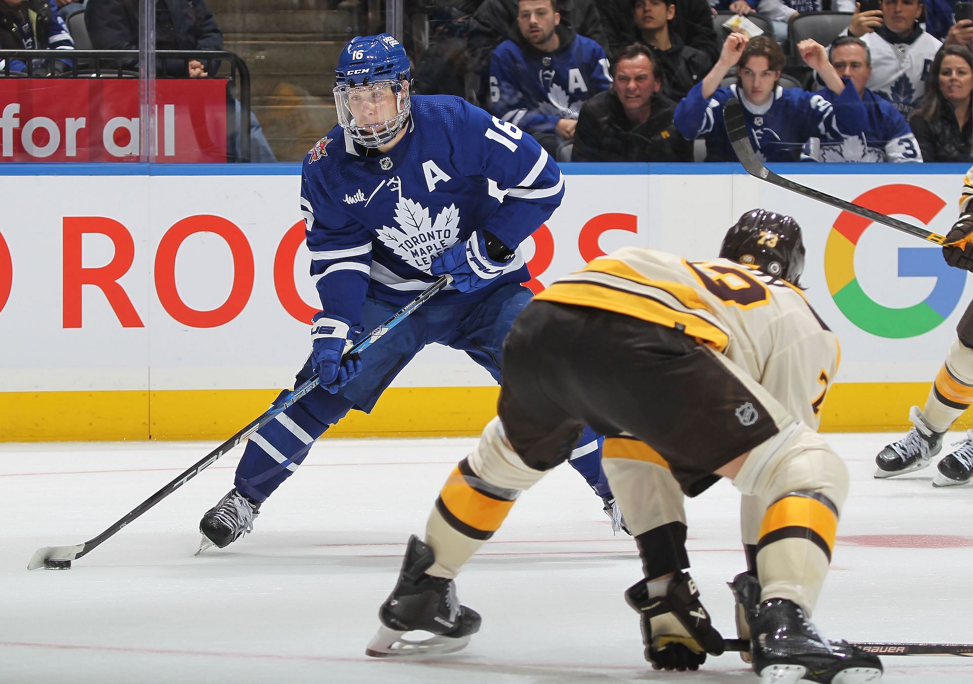 Mitch Marner, Toronto Maple Leafs