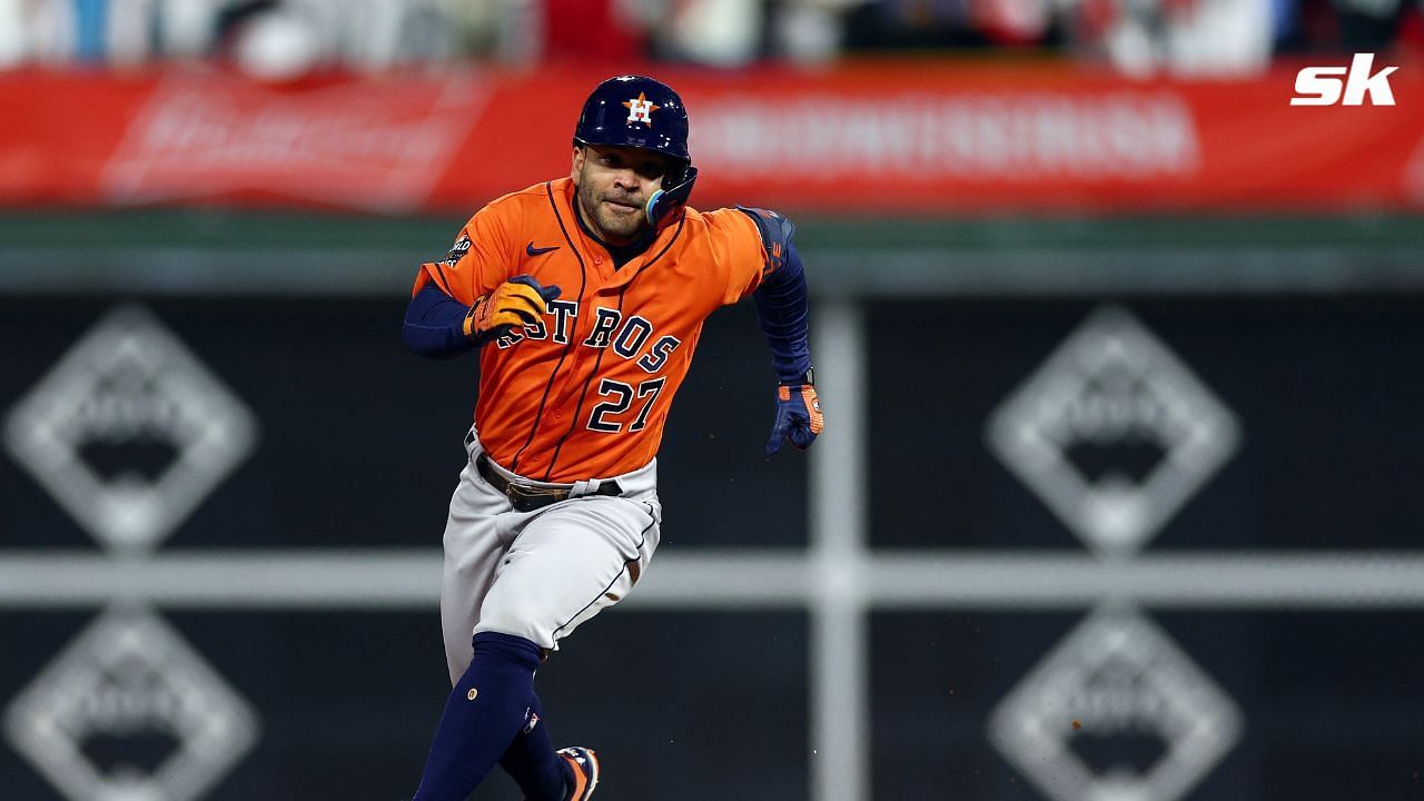 Jose Altuve was considered a stopgap in 2011