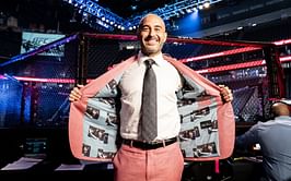 "I got sensitive to that but I shouldn't" - Jon Anik looks back on his outburst toward MMA fans following "allegations of bias"