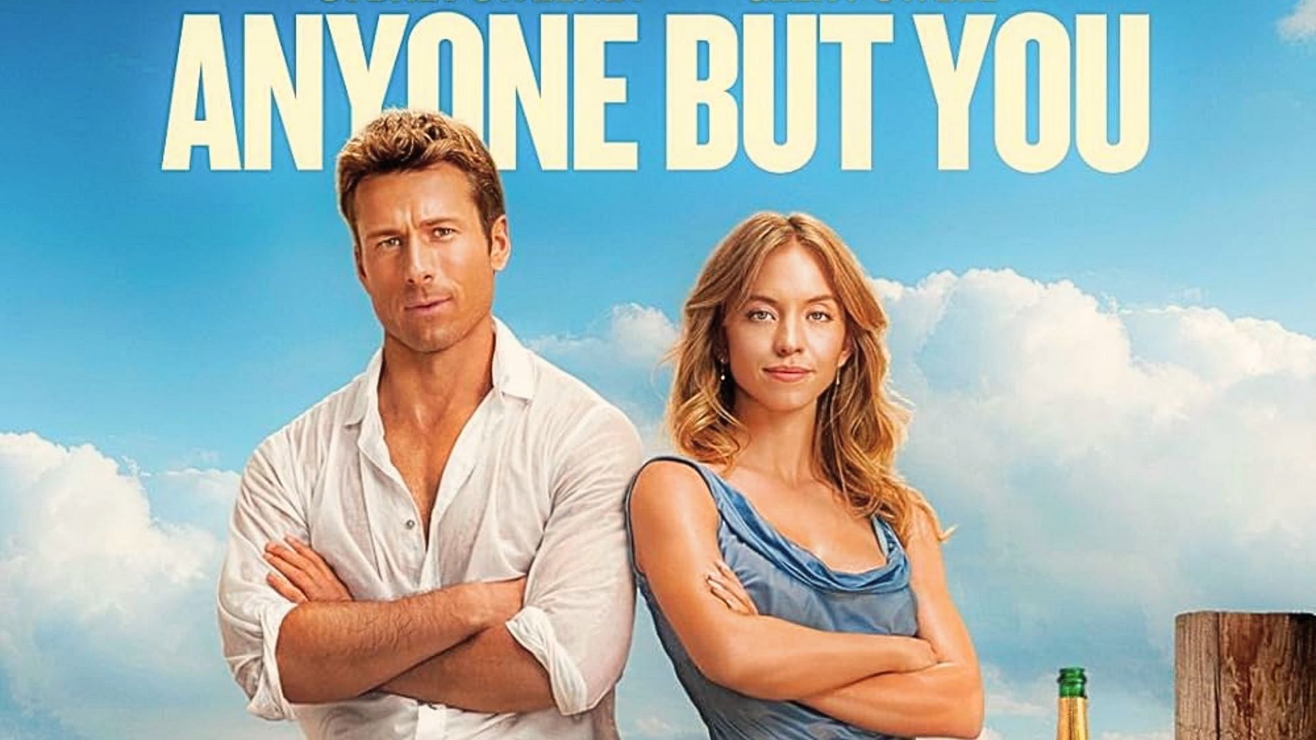 Anyone But You: The Valentine Encore dropped February 9 (Image via Sony Pictures)
