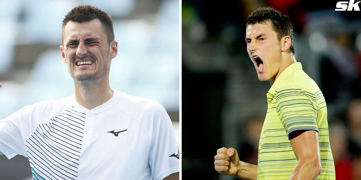 Bernard Tomic opens up about his rankings climb, overcoming mental health struggles &amp; more