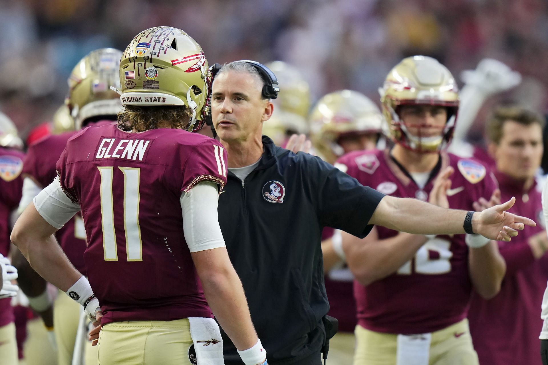 Capital One Orange Bowl - Georgia v Florida State