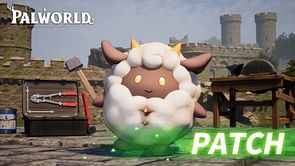 Palworld v0.1.5.0 patch notes (February 27): All you need to know