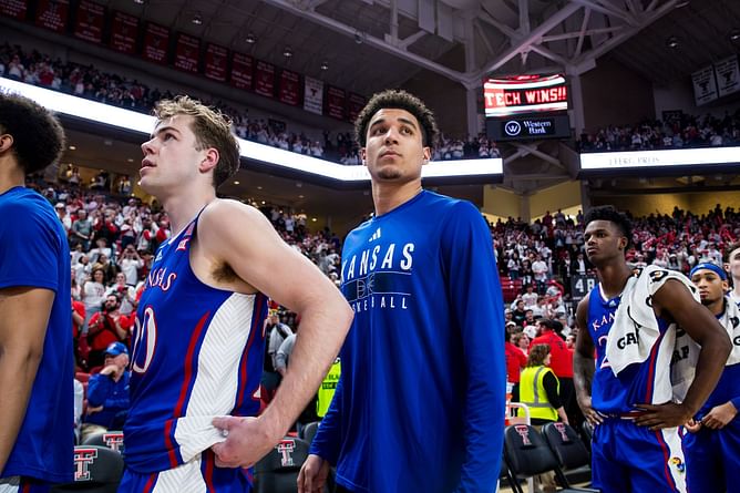 Bill Self provides major injury update about Kansas guard Kevin McCullar Jr. ahead of BYU game