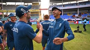 IND vs ENG: राजकोट टेस्ट के लिए इंग्लैंड ने अपनी प्लेइंग XI में किया बड़ा बदलाव, युवा स्पिनर को बाहर करते हुए प्रमुख तेज गेंदबाज को किया शामिल