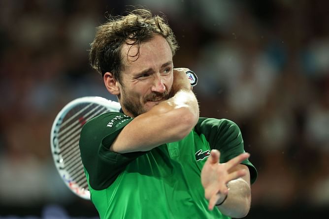 Daniil Medvedev pulls out of Rotterdam 2024, cites exhaustion and foot issue from grueling Australian Open run